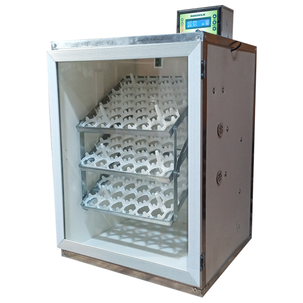 دستگاه جوجه کشی 126 تای