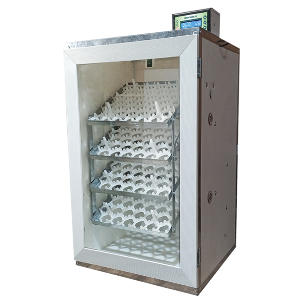 دستگاه جوجه کشی 168 تایی