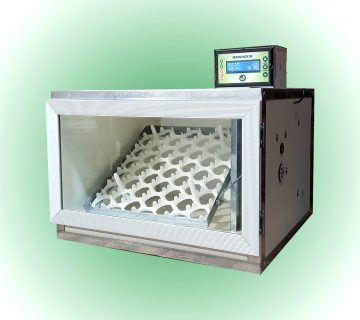 ساخت دستگاه جوجه کشی خانگی 42